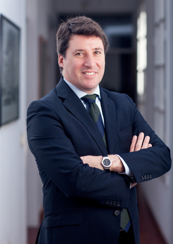 Pablo Ruiz De Iza - Lawyer specialized in commercial, corporate and bankruptcy law
