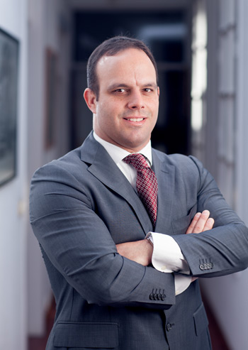 Carlos Artiles Moraleda - Lawyer specialized in Labor Law